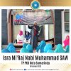 Isra' Mi'raj Nabi Muhammad SAW 1444 Hijriah yang digelar oleh Pokja 1 TP PKK Kota Samarinda