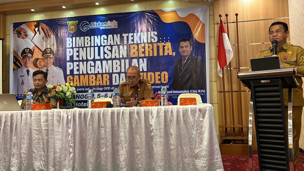 Tingkatkan Kemampuan Membuat Berita, Admin Medsos PKK Ikuti Bimtek