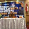 Tingkatkan Kemampuan Membuat Berita, Admin Medsos PKK Ikuti Bimtek